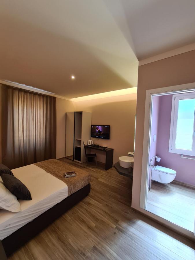 Gogo' Petit Hotel Florenz Exterior foto