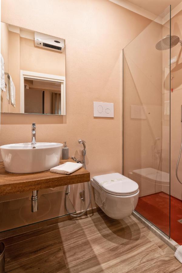 Gogo' Petit Hotel Florenz Exterior foto