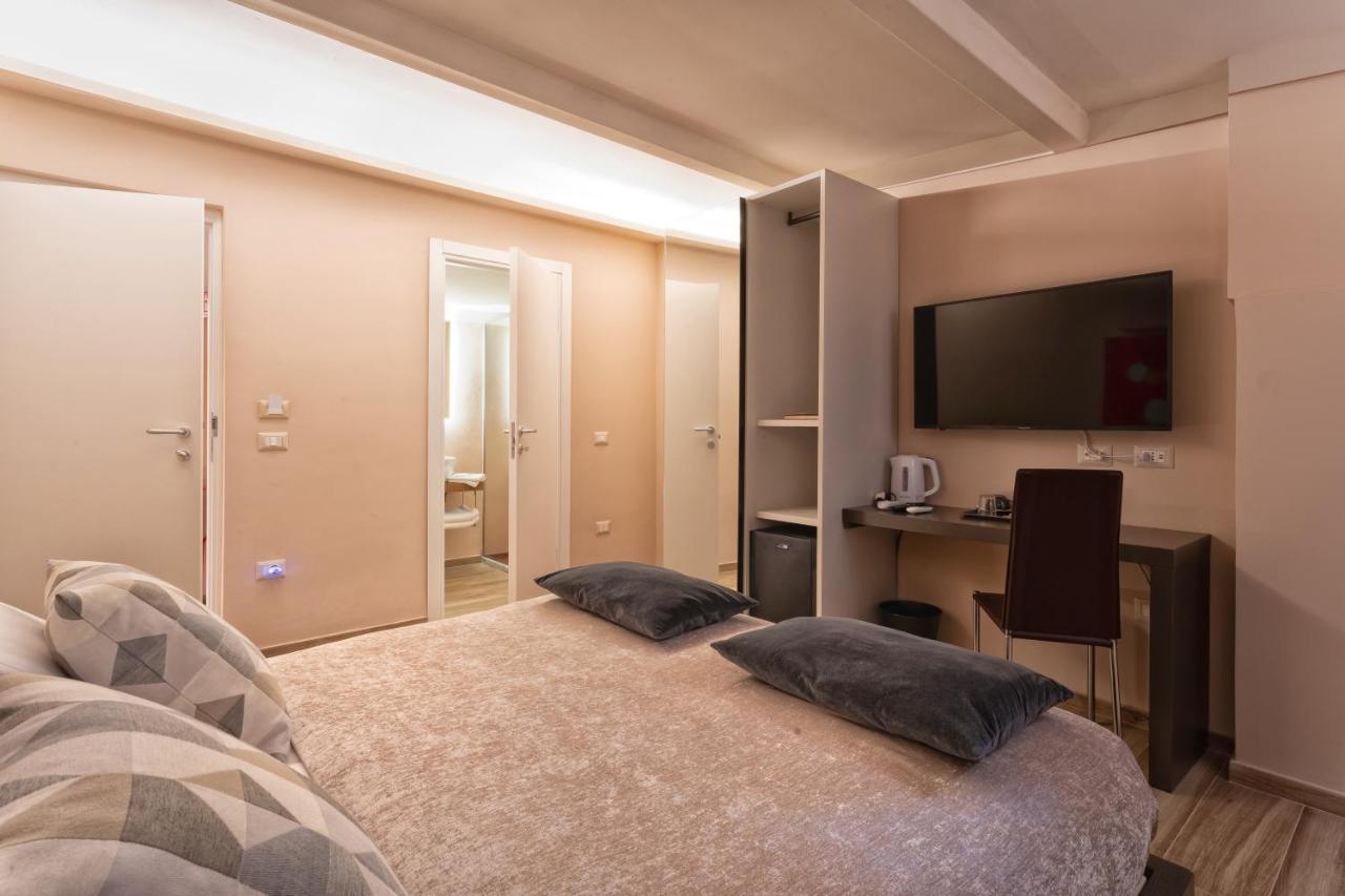 Gogo' Petit Hotel Florenz Exterior foto