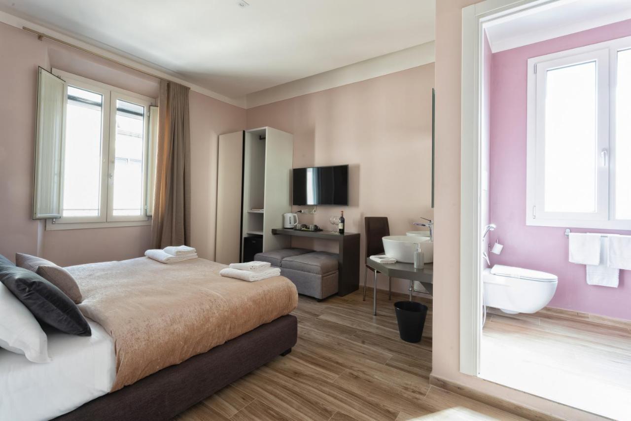 Gogo' Petit Hotel Florenz Exterior foto