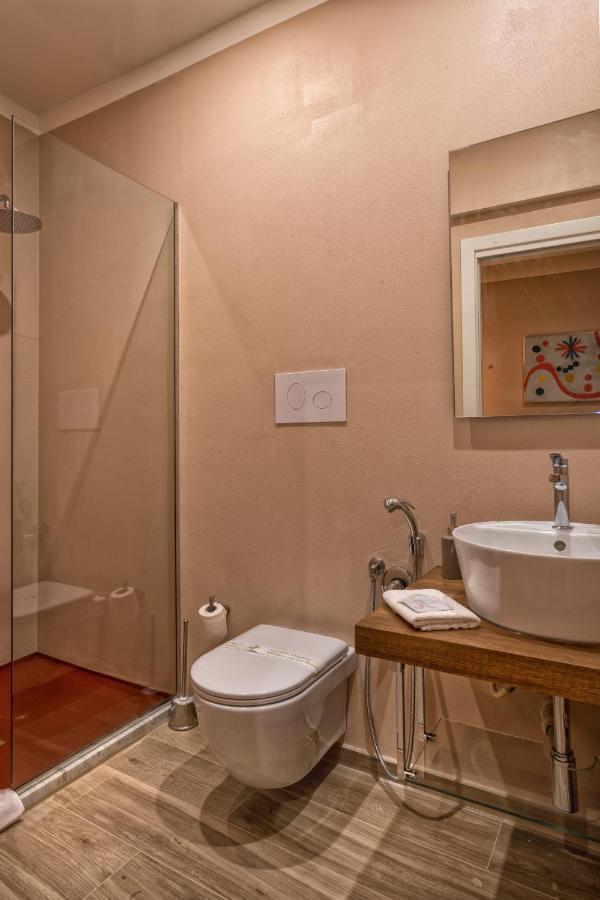 Gogo' Petit Hotel Florenz Exterior foto