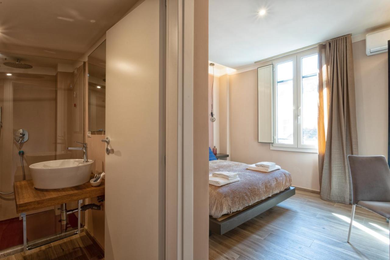 Gogo' Petit Hotel Florenz Exterior foto
