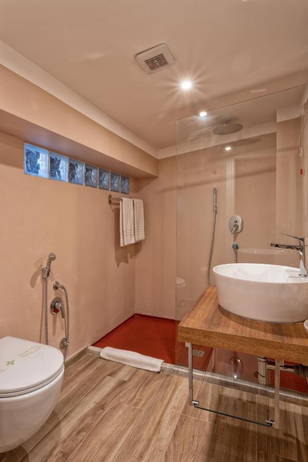 Gogo' Petit Hotel Florenz Exterior foto