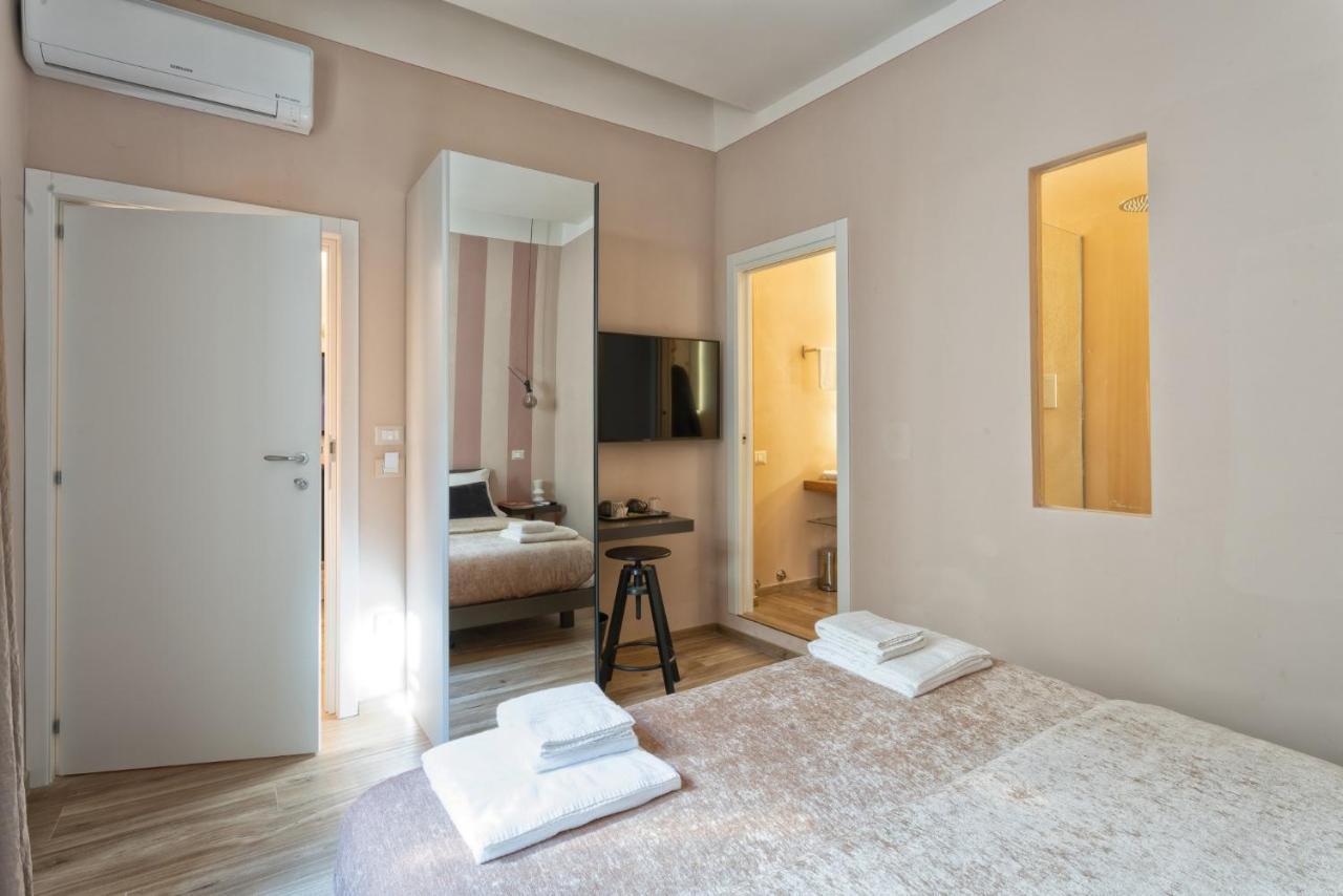 Gogo' Petit Hotel Florenz Exterior foto