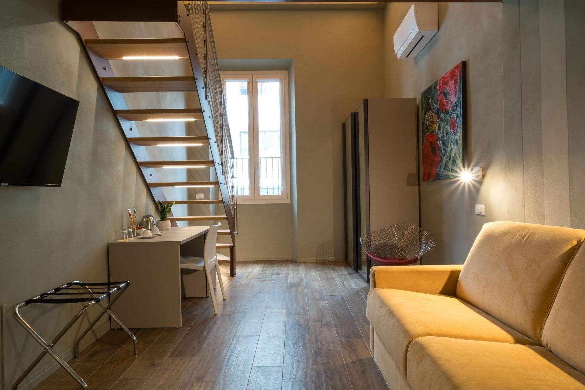Gogo' Petit Hotel Florenz Exterior foto