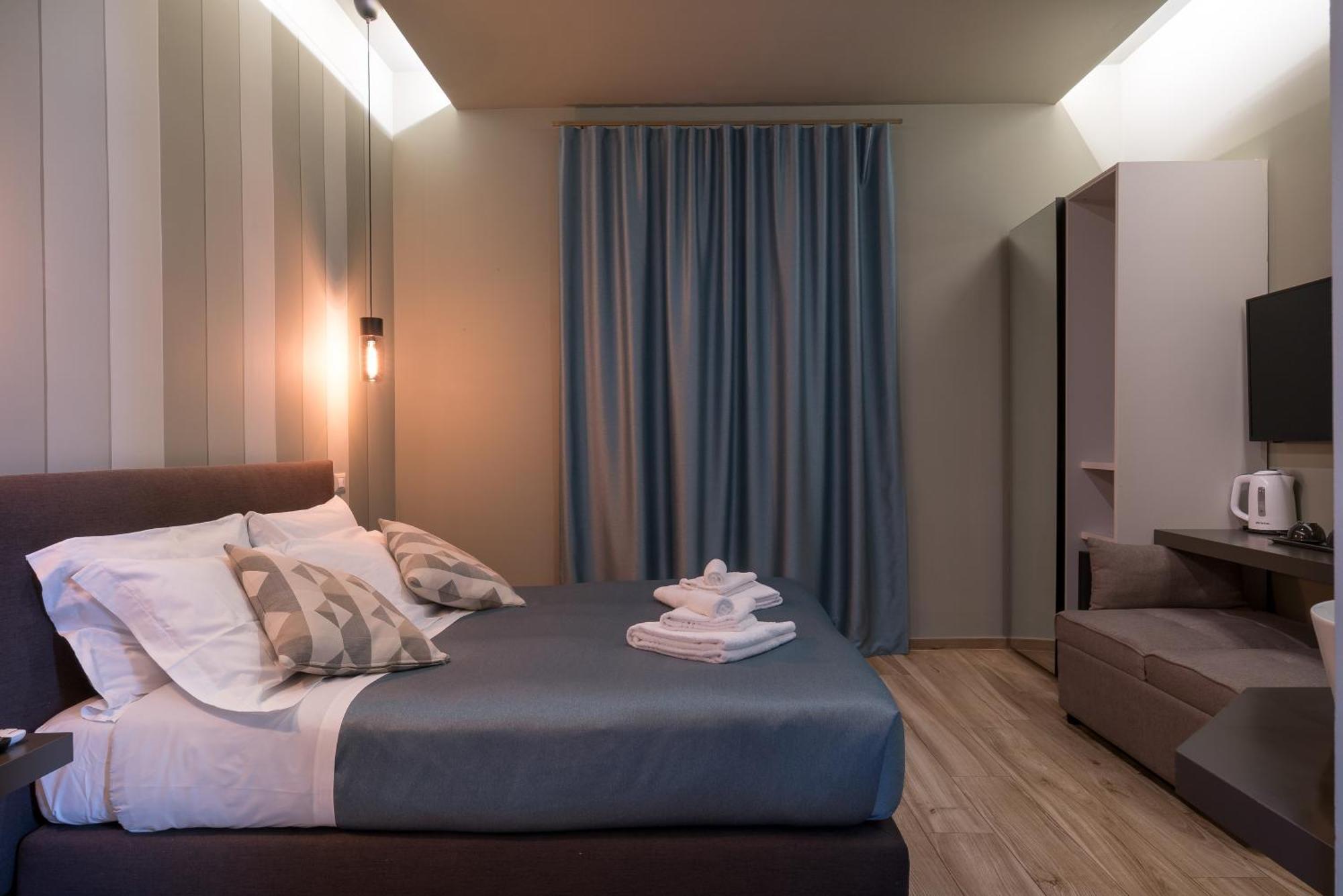 Gogo' Petit Hotel Florenz Exterior foto