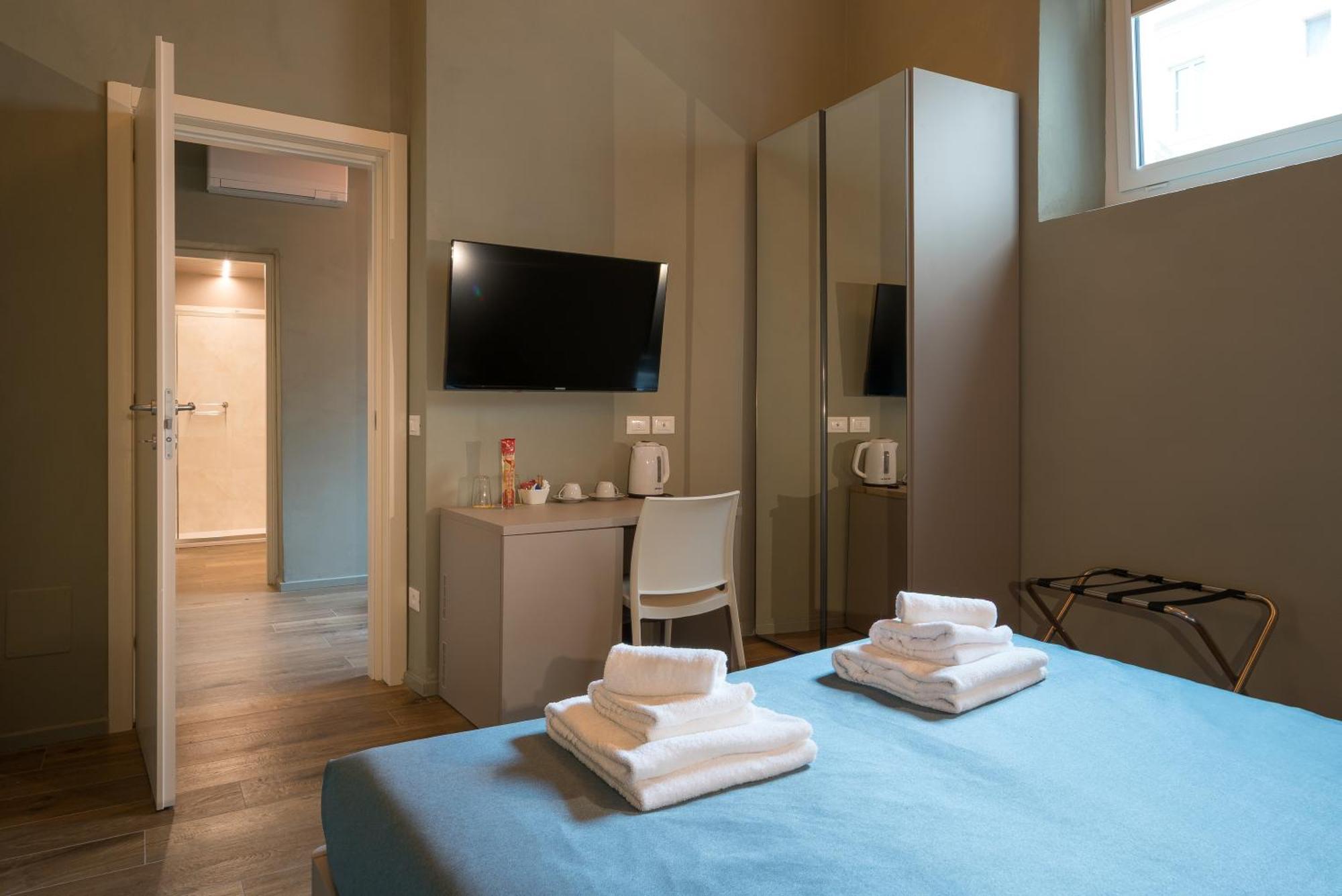 Gogo' Petit Hotel Florenz Exterior foto