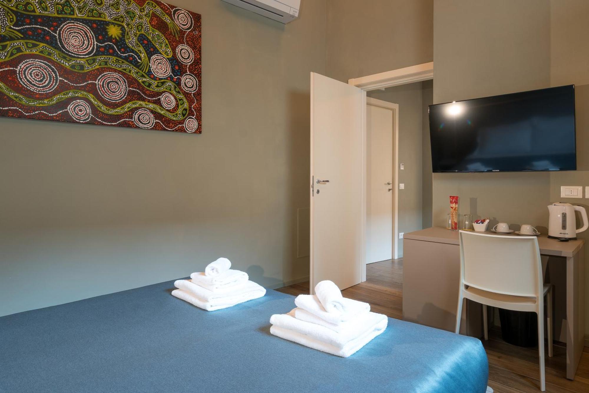 Gogo' Petit Hotel Florenz Exterior foto