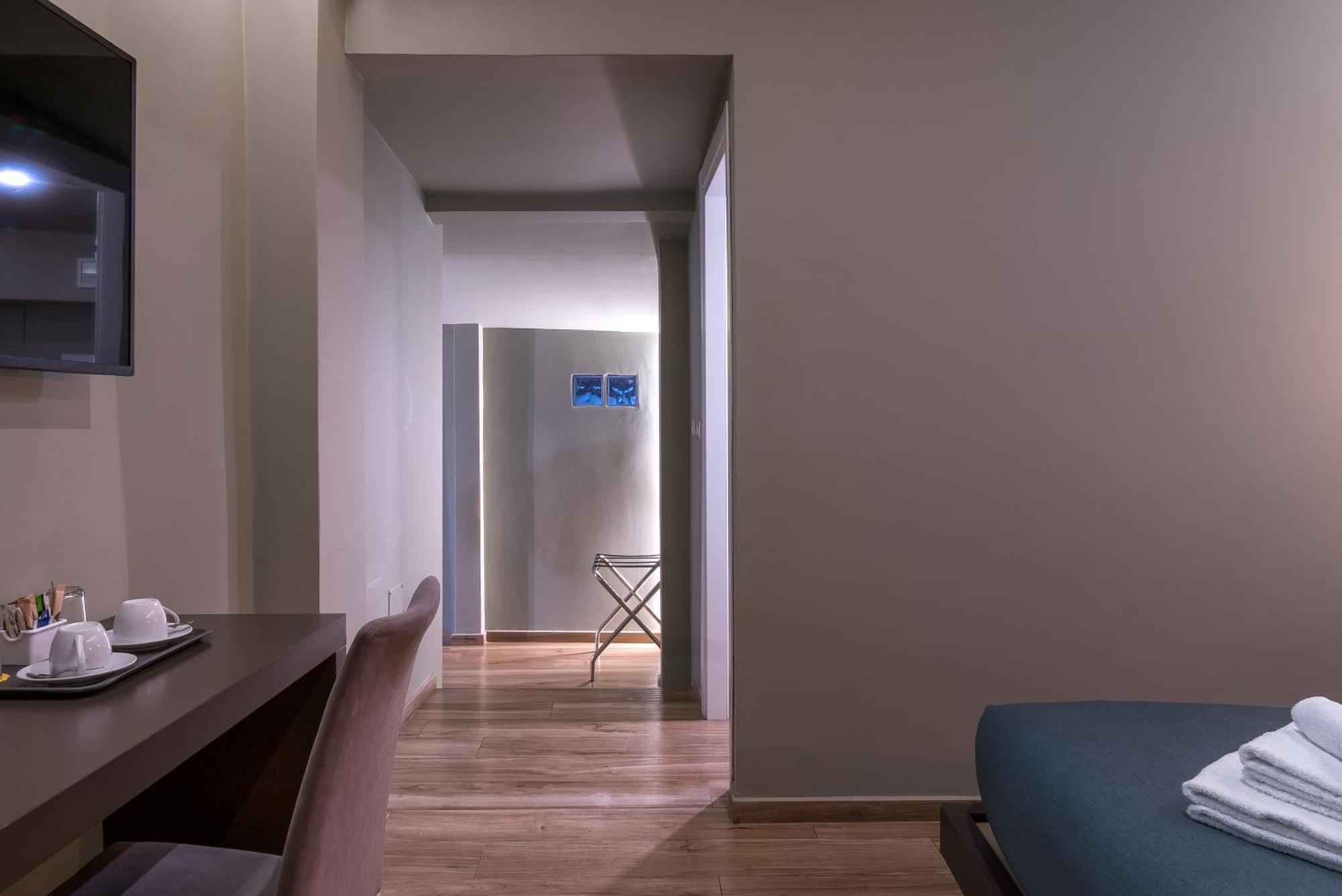 Gogo' Petit Hotel Florenz Exterior foto