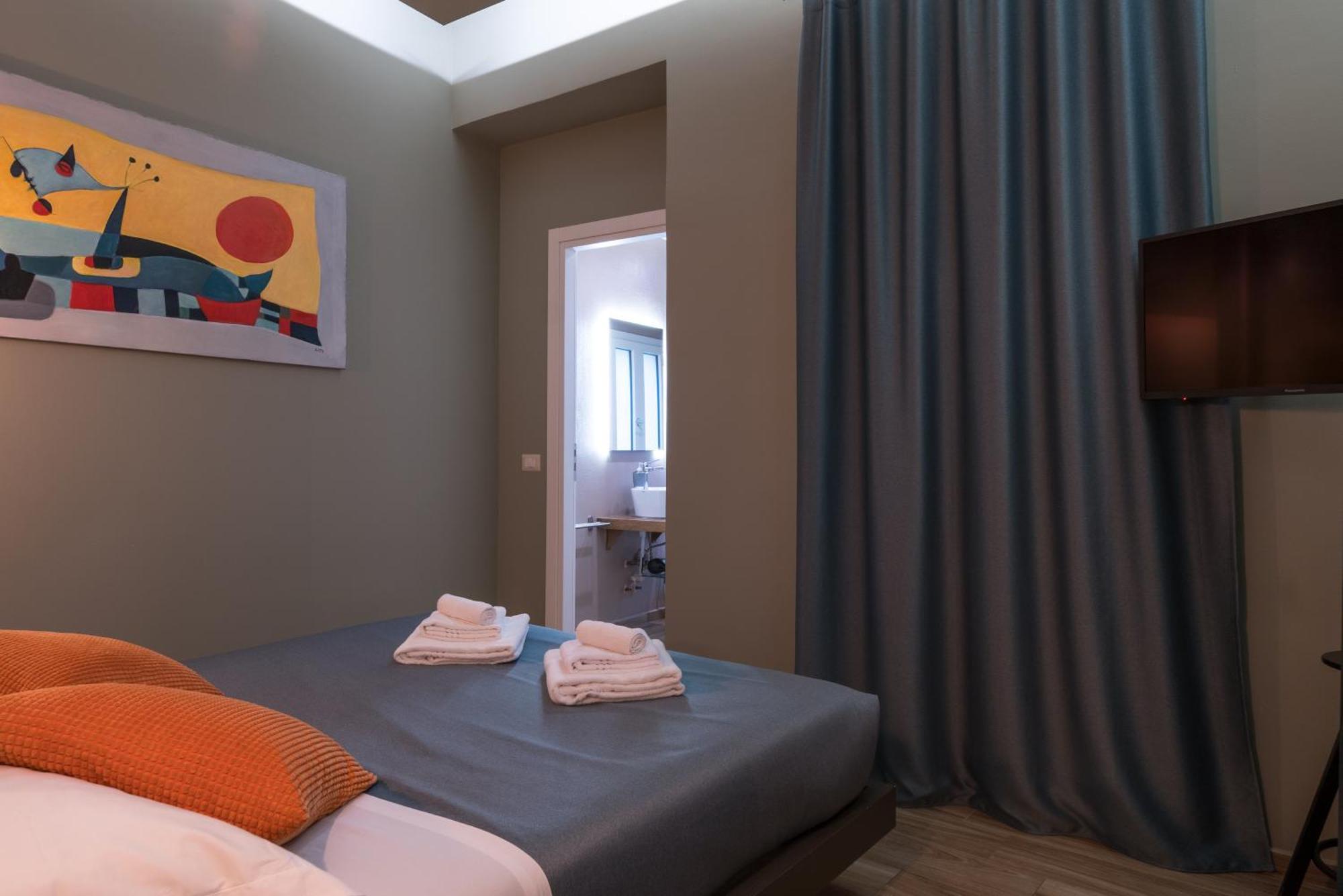 Gogo' Petit Hotel Florenz Exterior foto