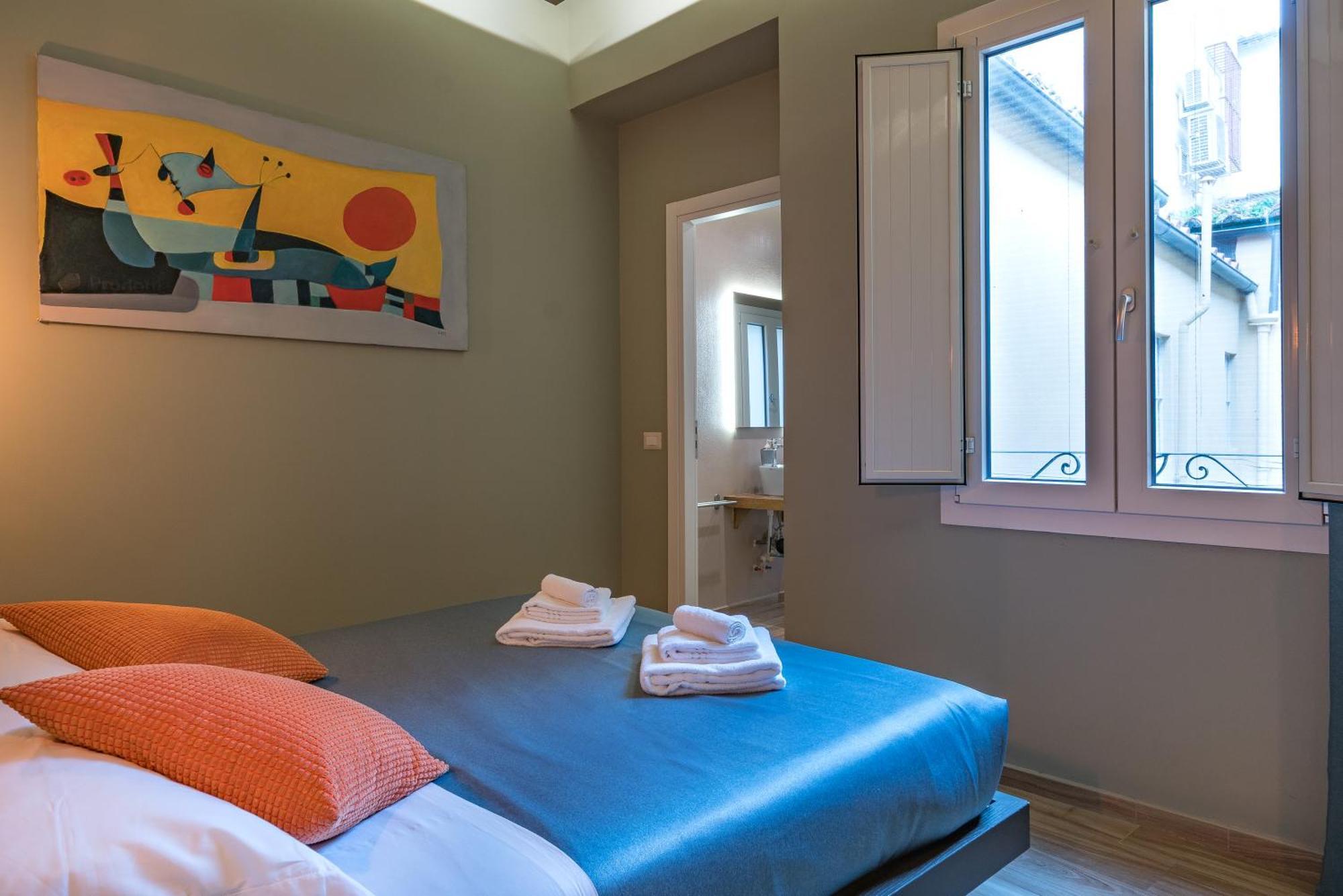 Gogo' Petit Hotel Florenz Exterior foto