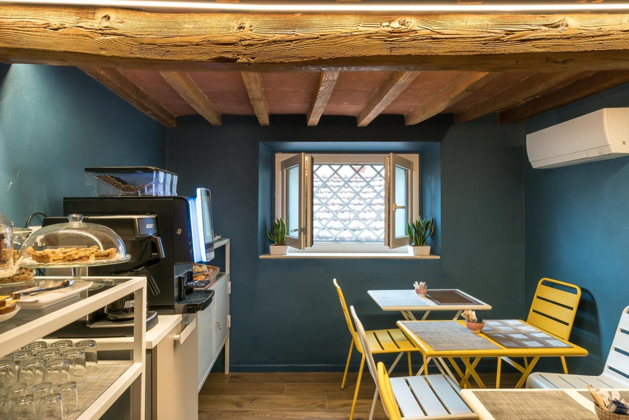 Gogo' Petit Hotel Florenz Exterior foto