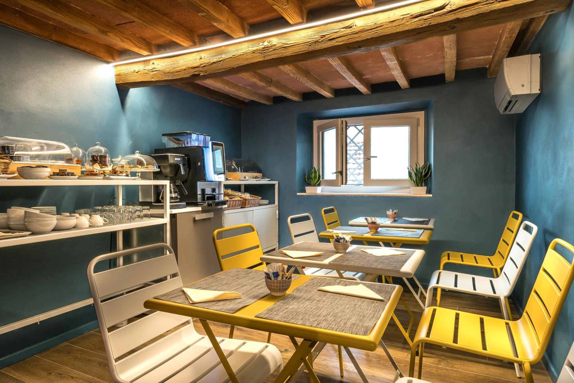 Gogo' Petit Hotel Florenz Exterior foto